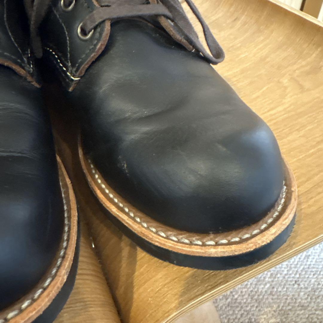 【美品】RED WING ブラックスミス 26cm