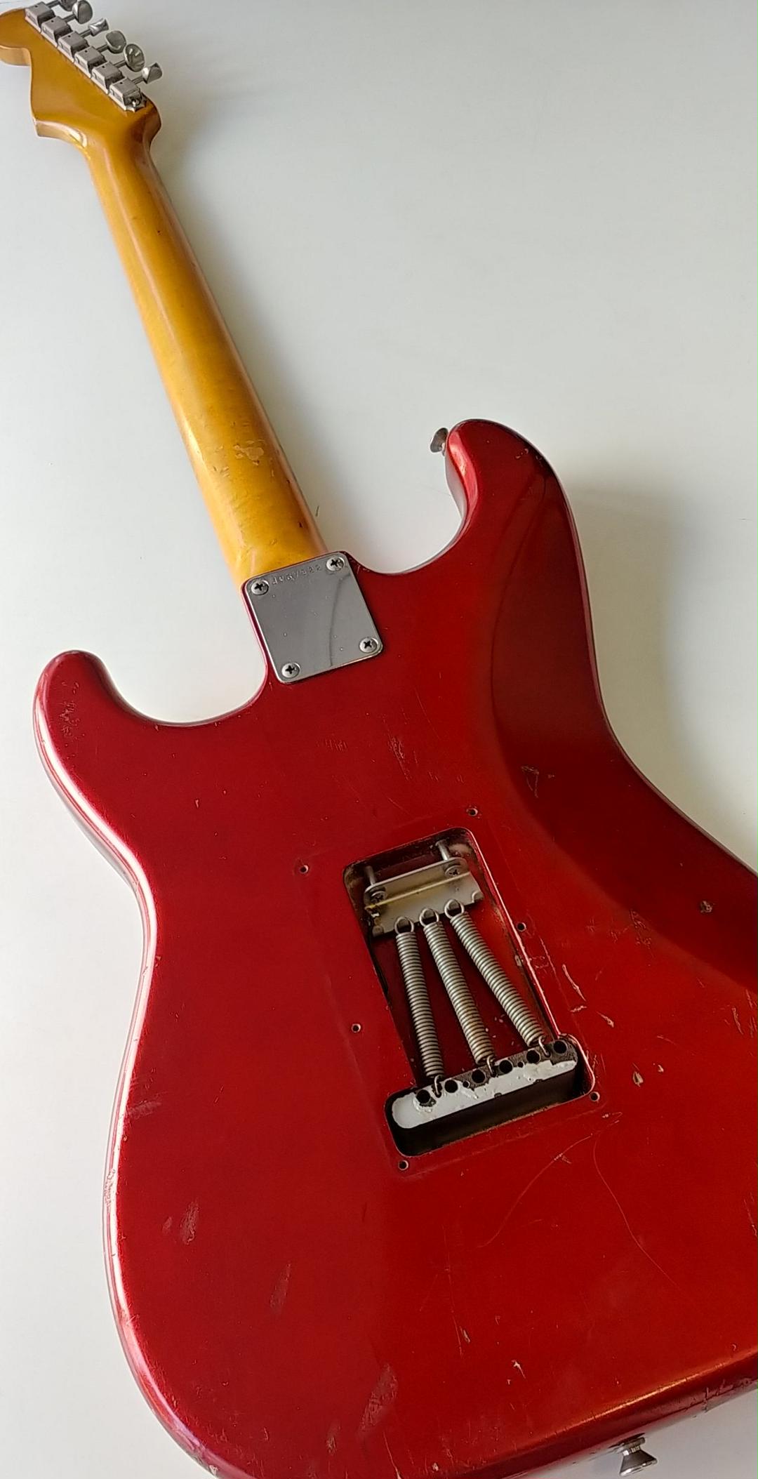 FenderJAPAN JVシリアル ストラトキャスター FenderJAPAN JVシリアル ストラトキャスター