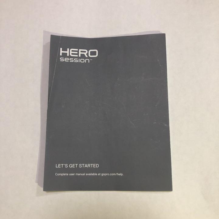 Go Pro HERO SESSION 7fQzg-m24859664613 大人気安い