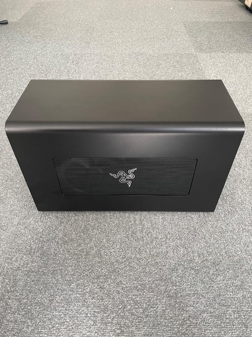 グラフィックボード・グラボ・ビデオカード Razer core X