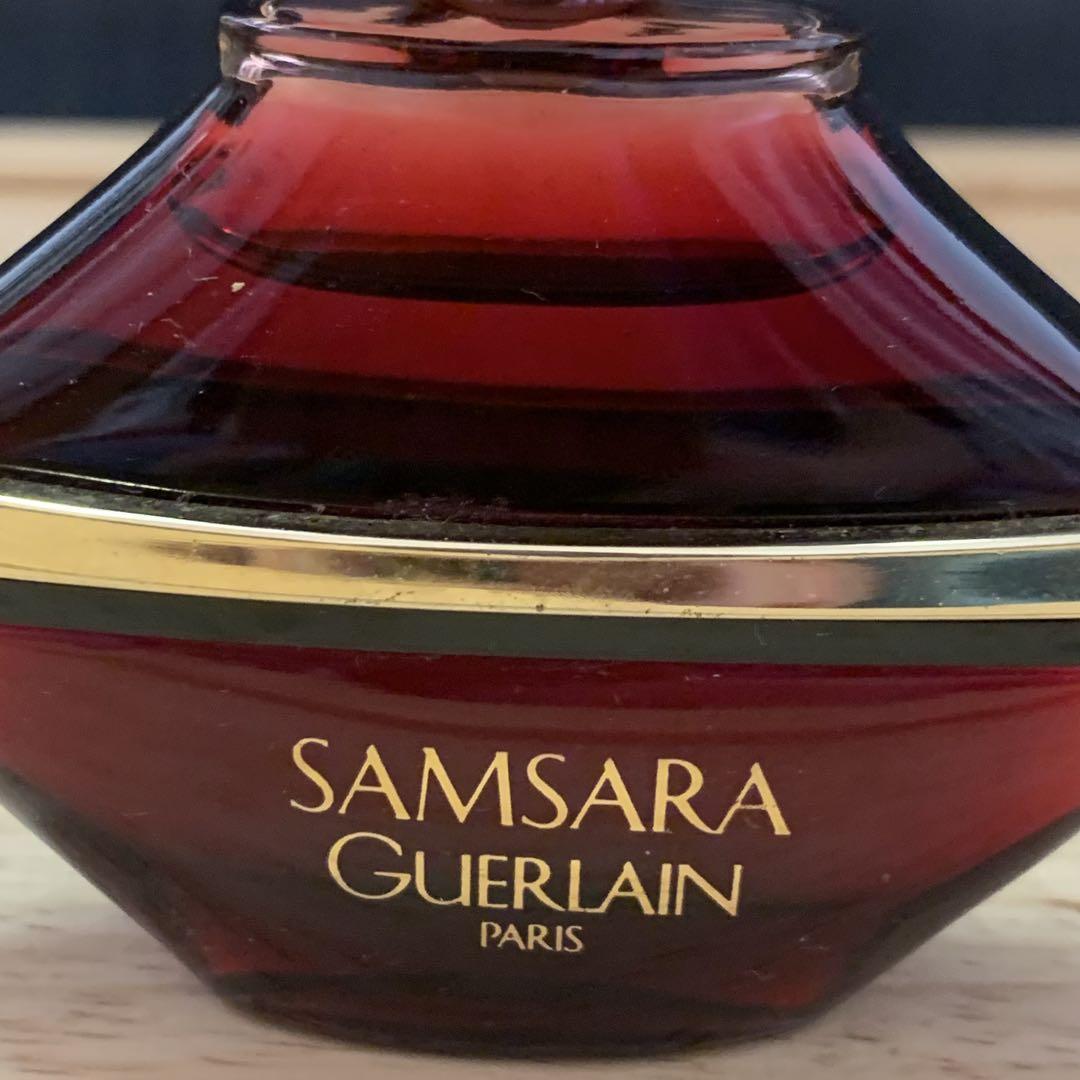 GUERLAIN ゲラン サムサラ パルファム 香水 15ml 希少 廃盤品