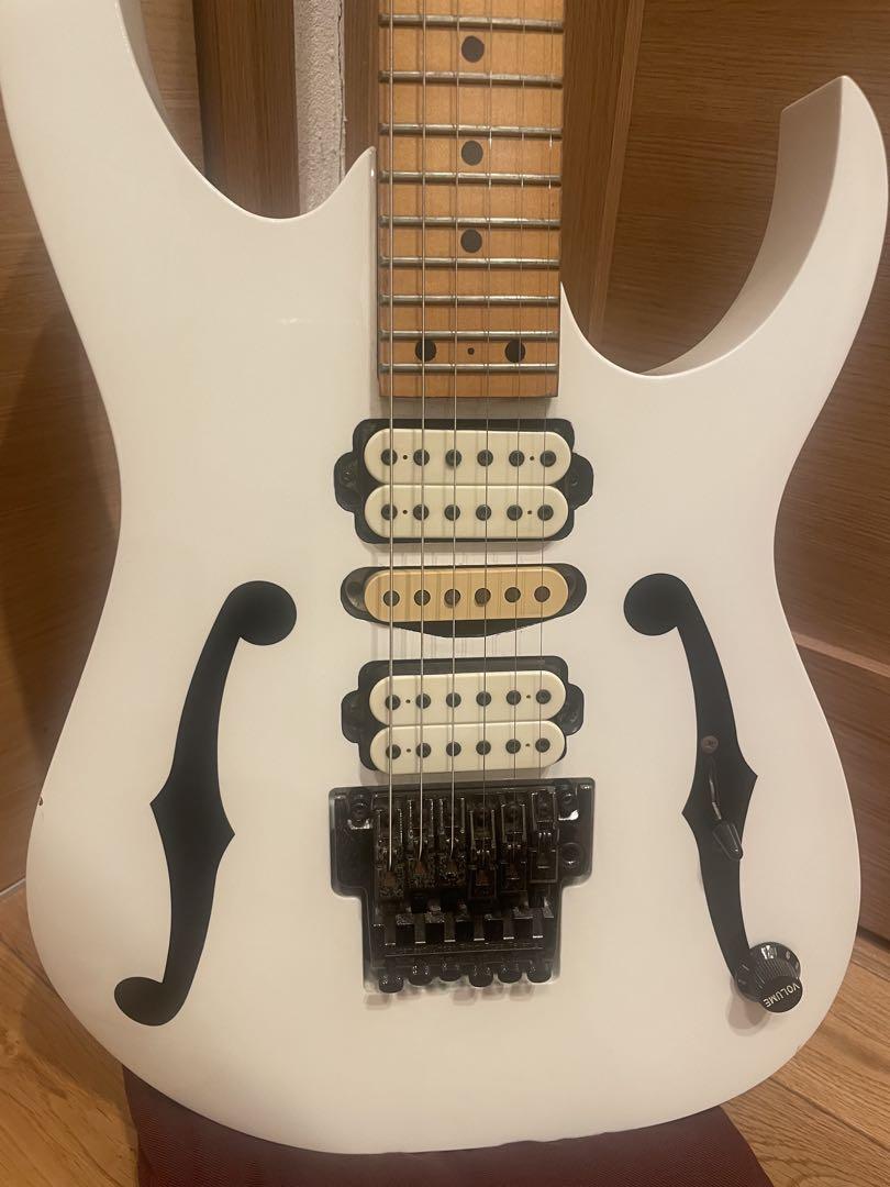 アイバニーズ　Ibanez PGM300 ポールギルバート　1993年初期