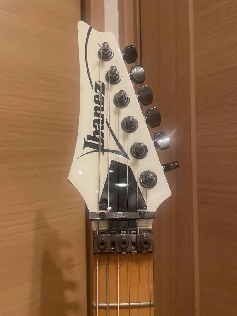 アイバニーズ　Ibanez PGM300 ポールギルバート　1993年初期