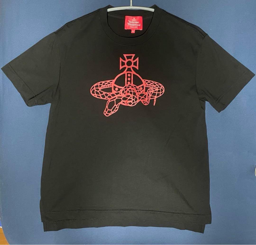 【格安saleスタート】 Westwood Vivienne ブラック メルカリ - M Tシャツ トップス