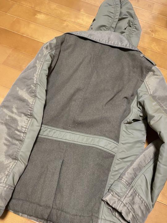 数量限定新作 DIESEL ジャケット 4YWLv-m24861727706 お得新品