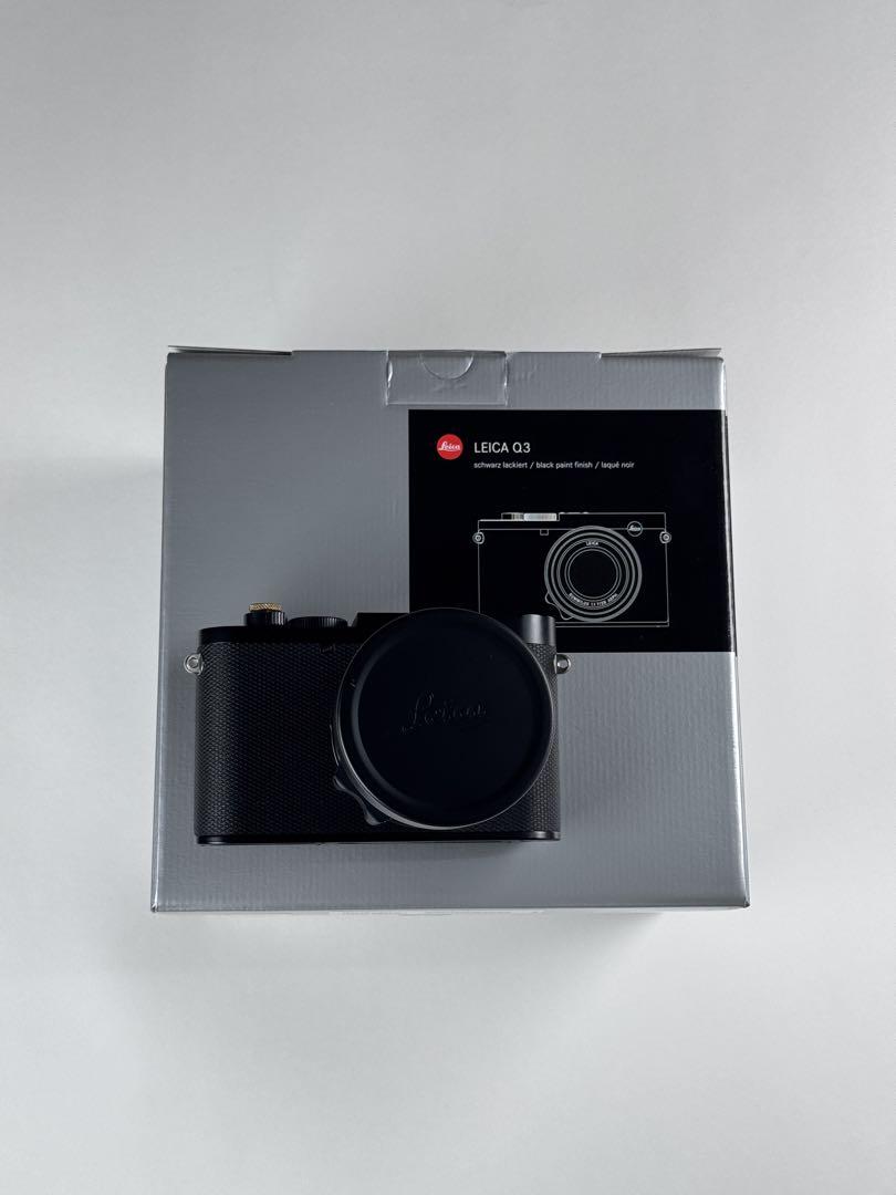LEICA ライカ Q3 28mm