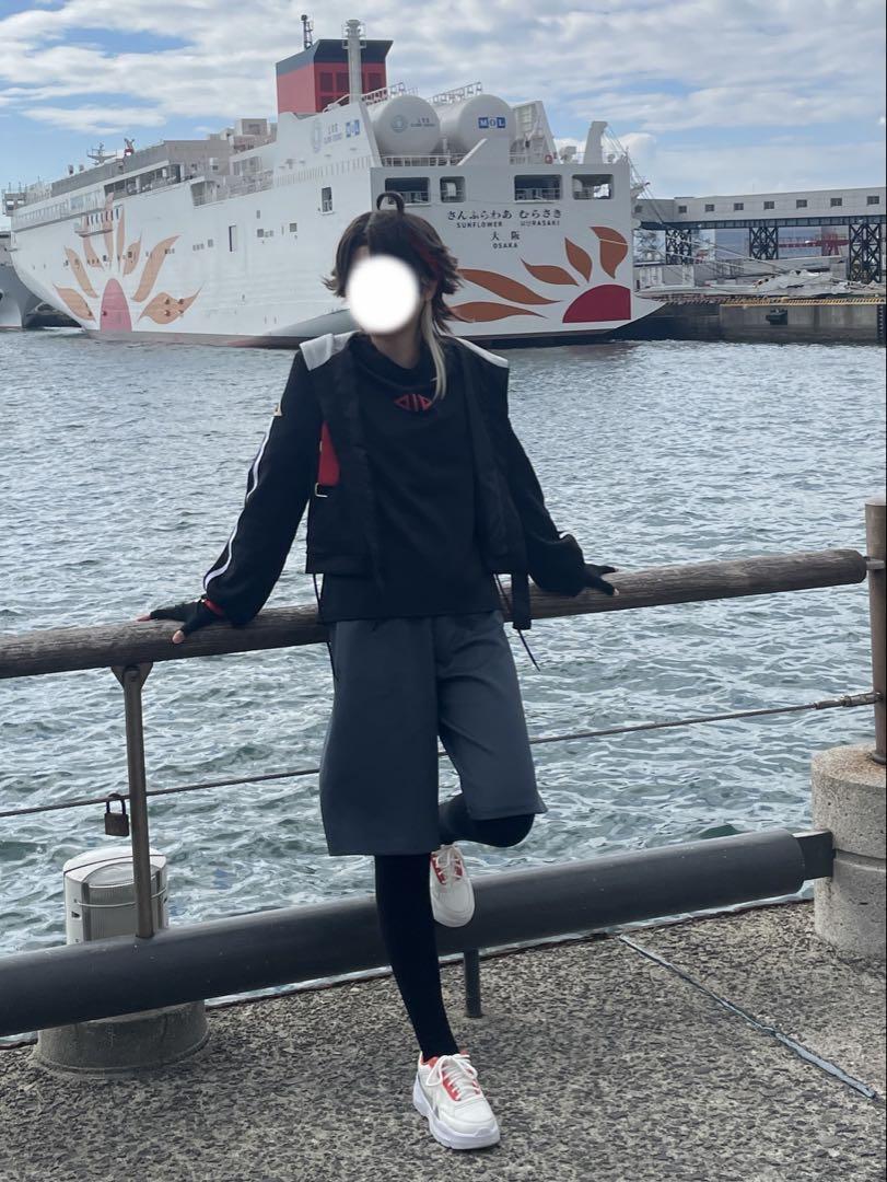 にじさんじ 三枝明那 コスプレ フルセット