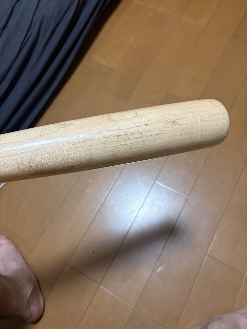 ssk proedge 木製バット　北条モデル　84cm