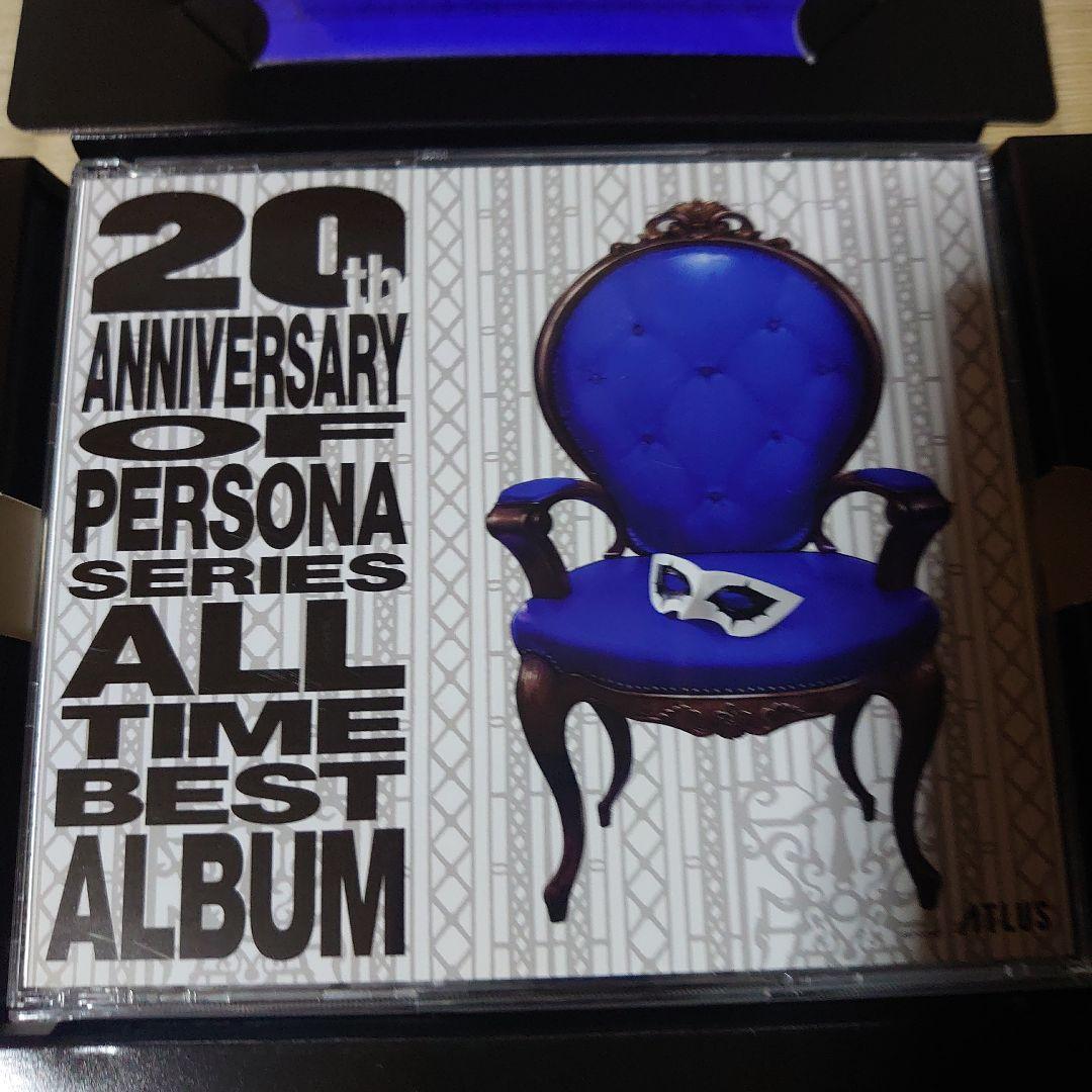 ペルソナ5 20周年Anniversary➕アートポスターセット