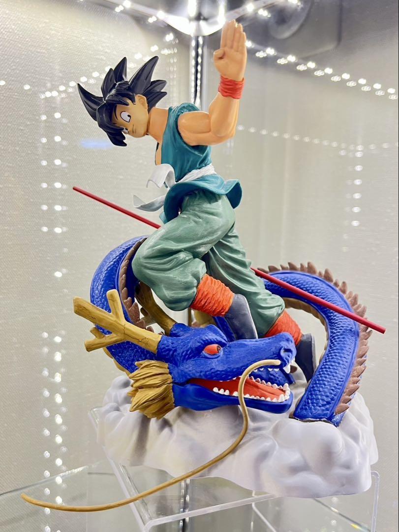 一番くじ ドラゴンボール改～最高レベルの決戦編～ バイバイ孫悟空リペイント