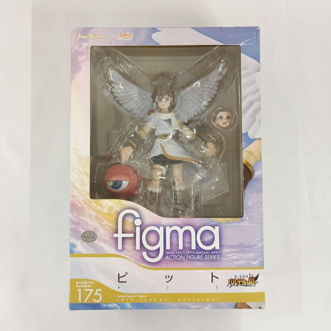 figma ピット 「新・光神話 パルテナの鏡」