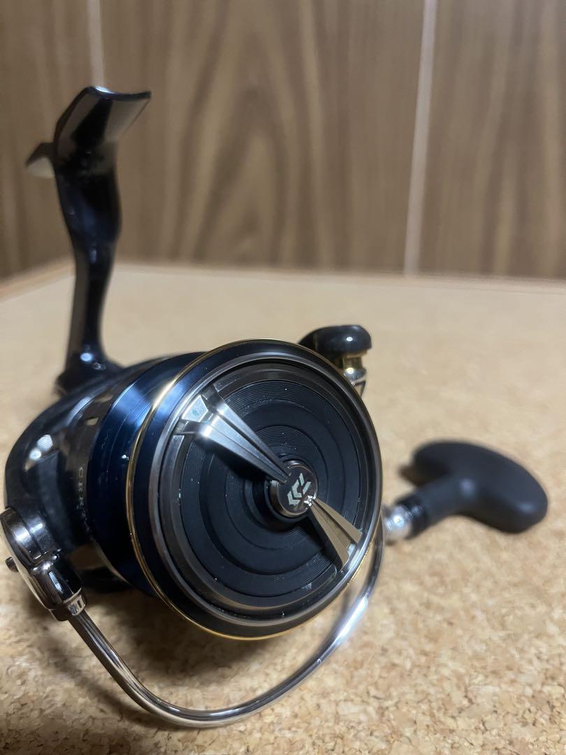 ダイワ　19 セルテート　LT 4000 CXH 美品