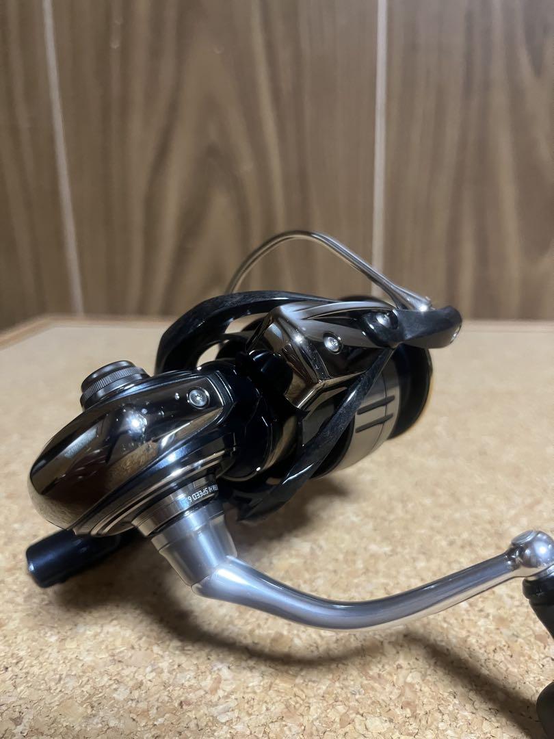 ダイワ　19 セルテート　LT 4000 CXH 美品