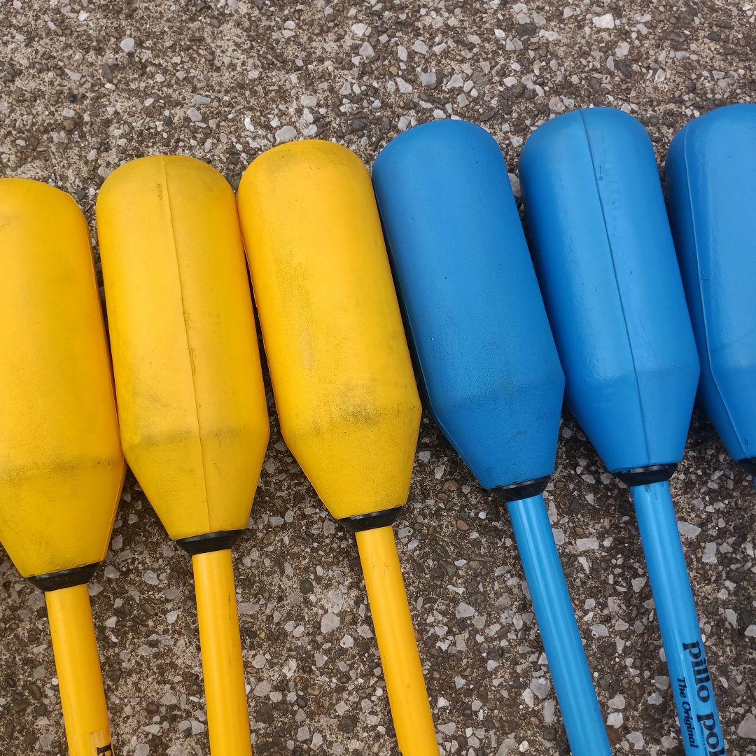 3608）ピロポロ　1セット　スポーツ用品