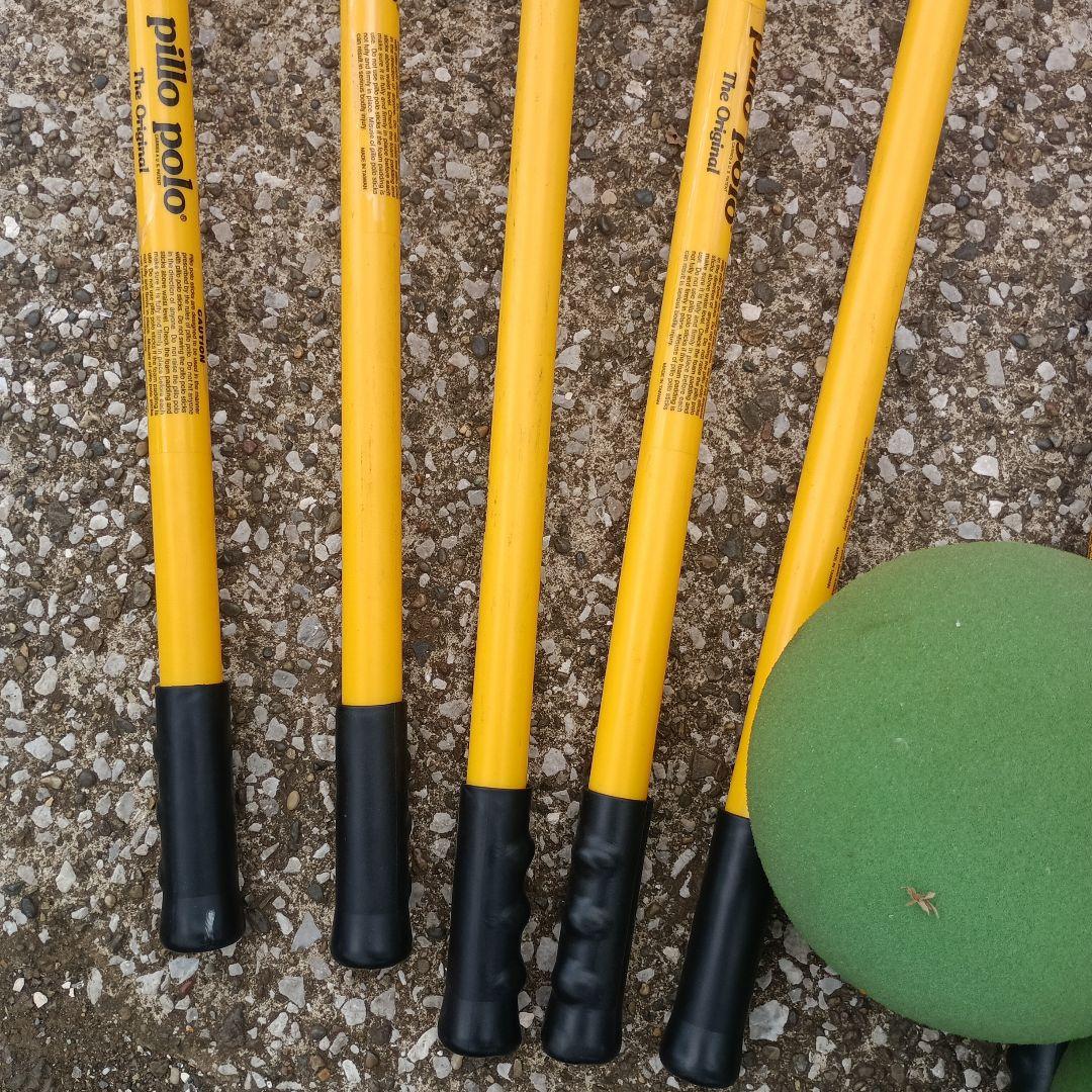 3608）ピロポロ　1セット　スポーツ用品