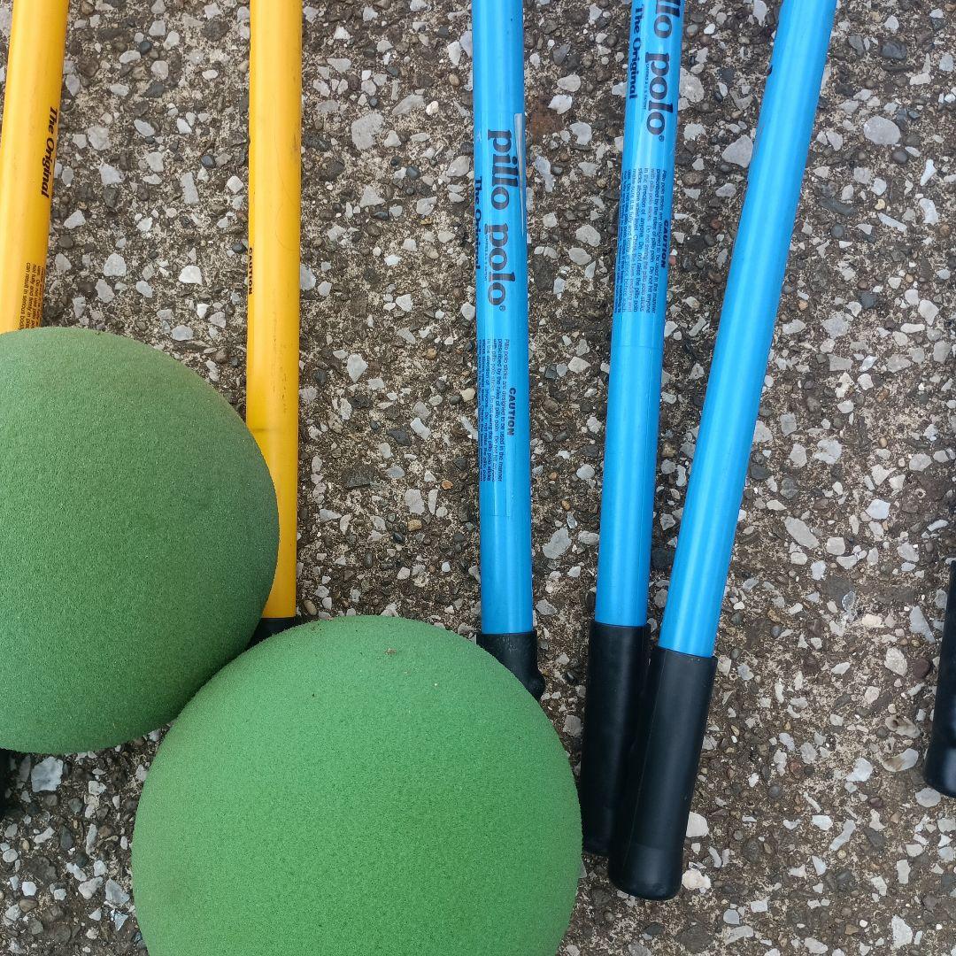 3608）ピロポロ　1セット　スポーツ用品