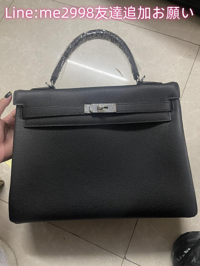 HERMES kelly35cm togo革 エルメスeH