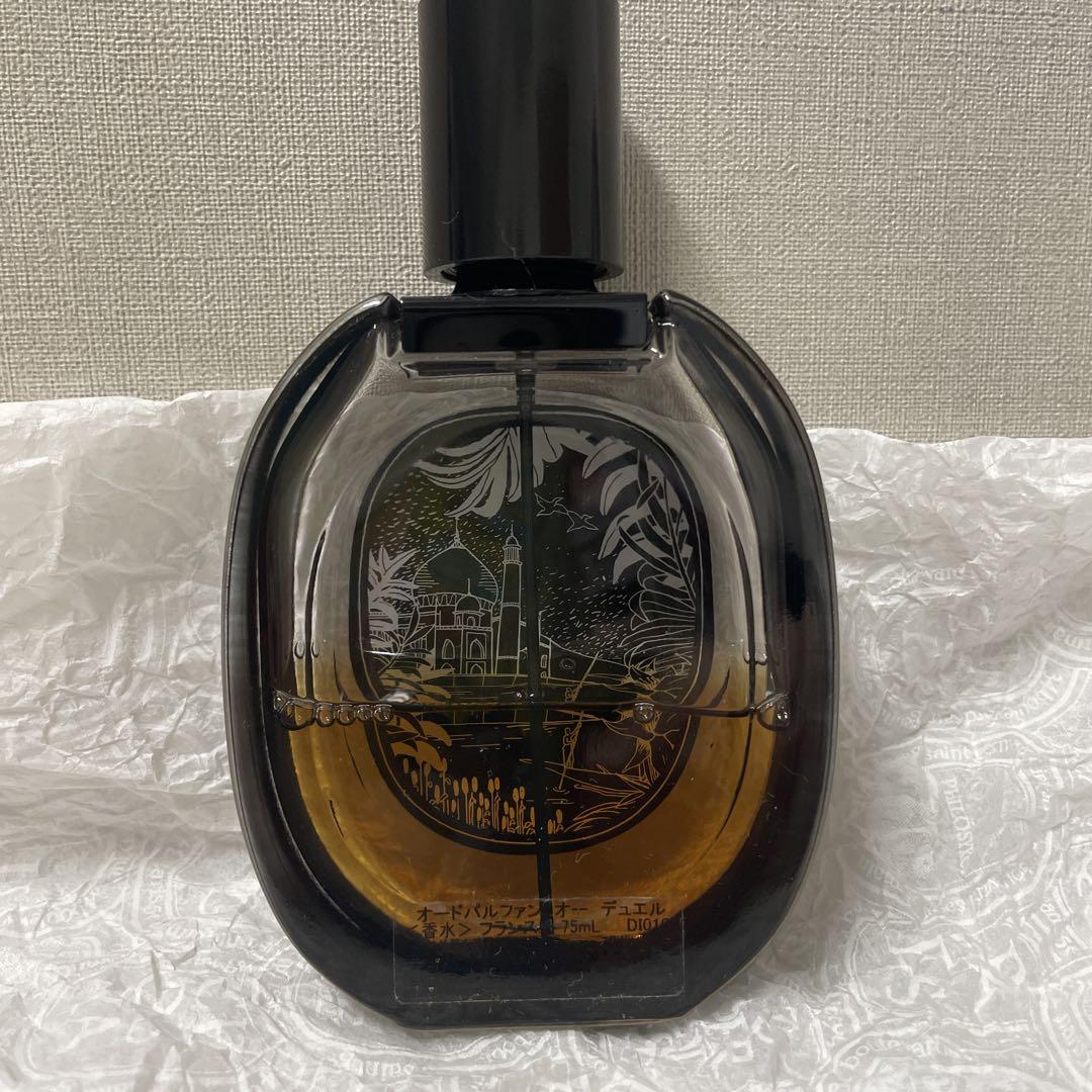 ディプティック　オードプァルファン　オーデュエル75ml