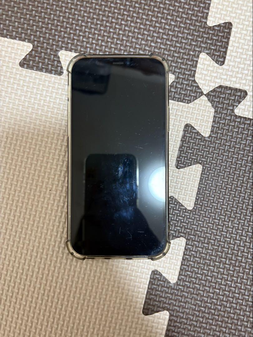 Apple iPhone 12 Pro グラファイト