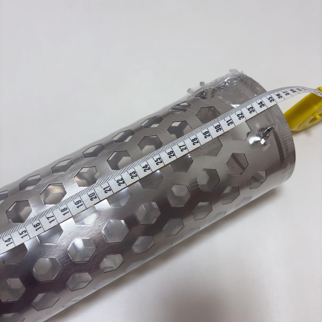 SENQI テントプロテクター 薪ストーブ専用 煙突ガード ステンレス製