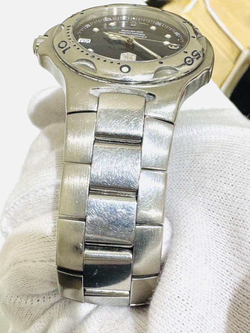 TAG HEUERタグホイヤー キリウム クロノメーター WL5113 自動巻