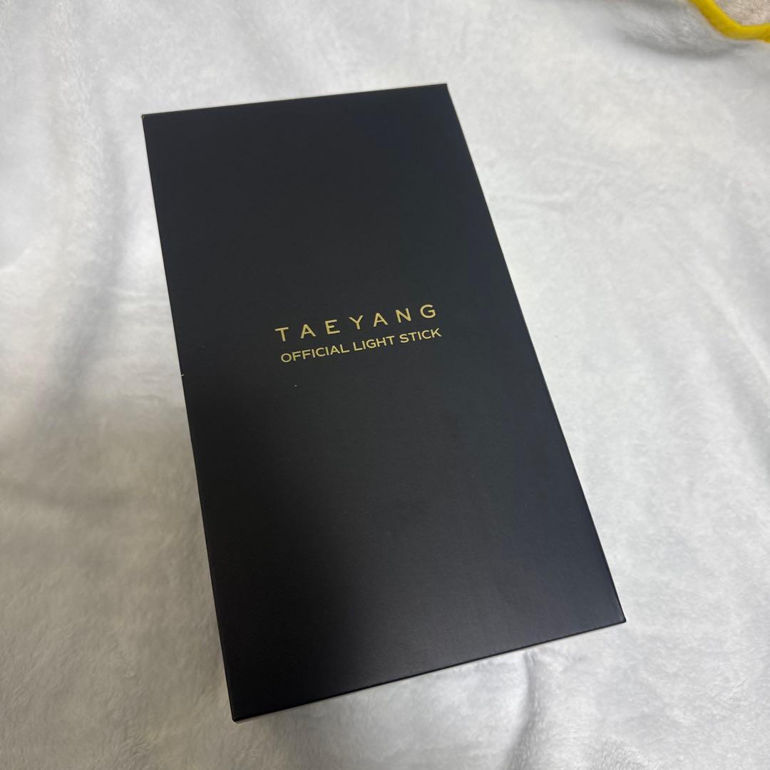 taeyang SOL ヨンベ ペンライト taeyang SOL ヨンベ ペンライト