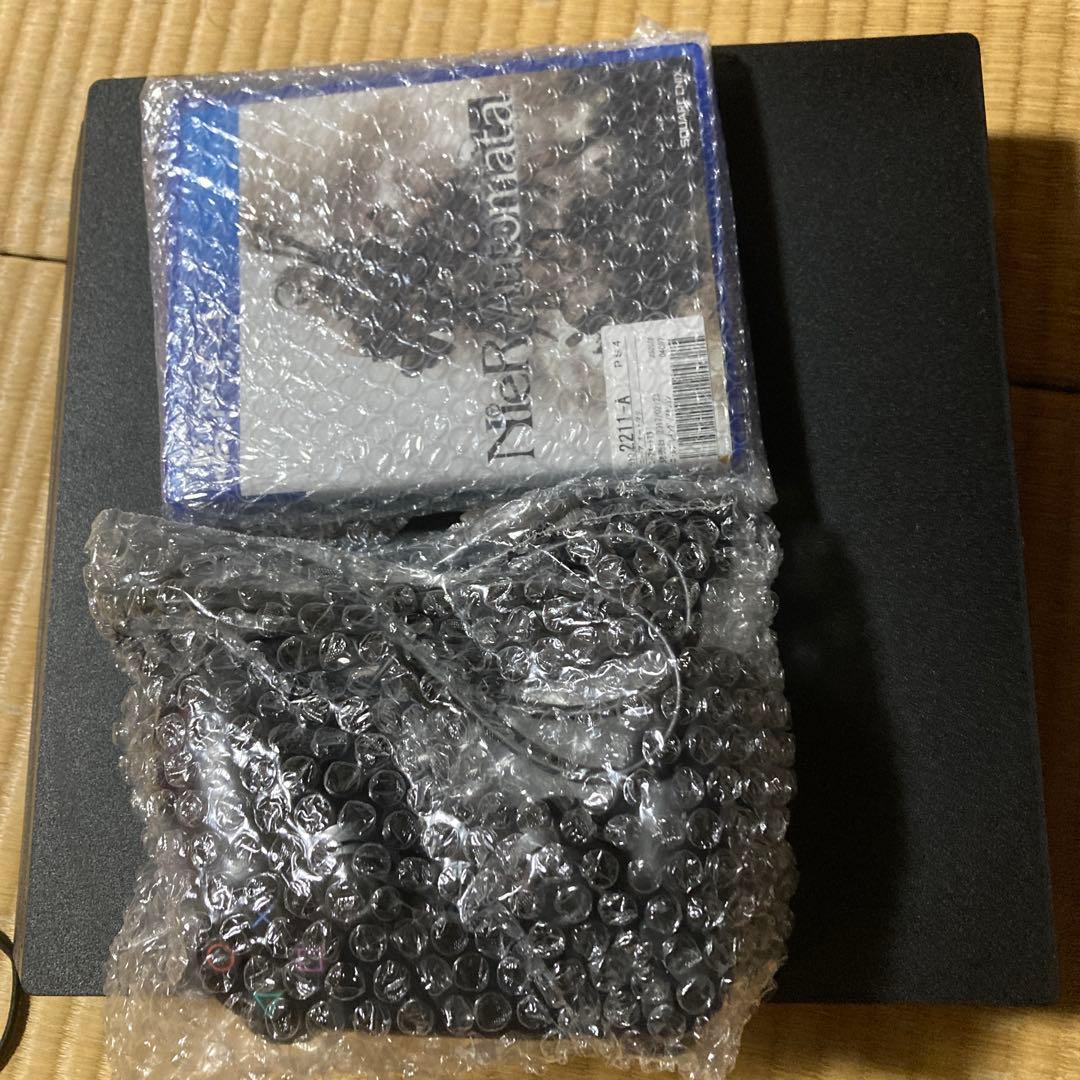 ps4 pro本体　ソフトのみ　コントローラーなし