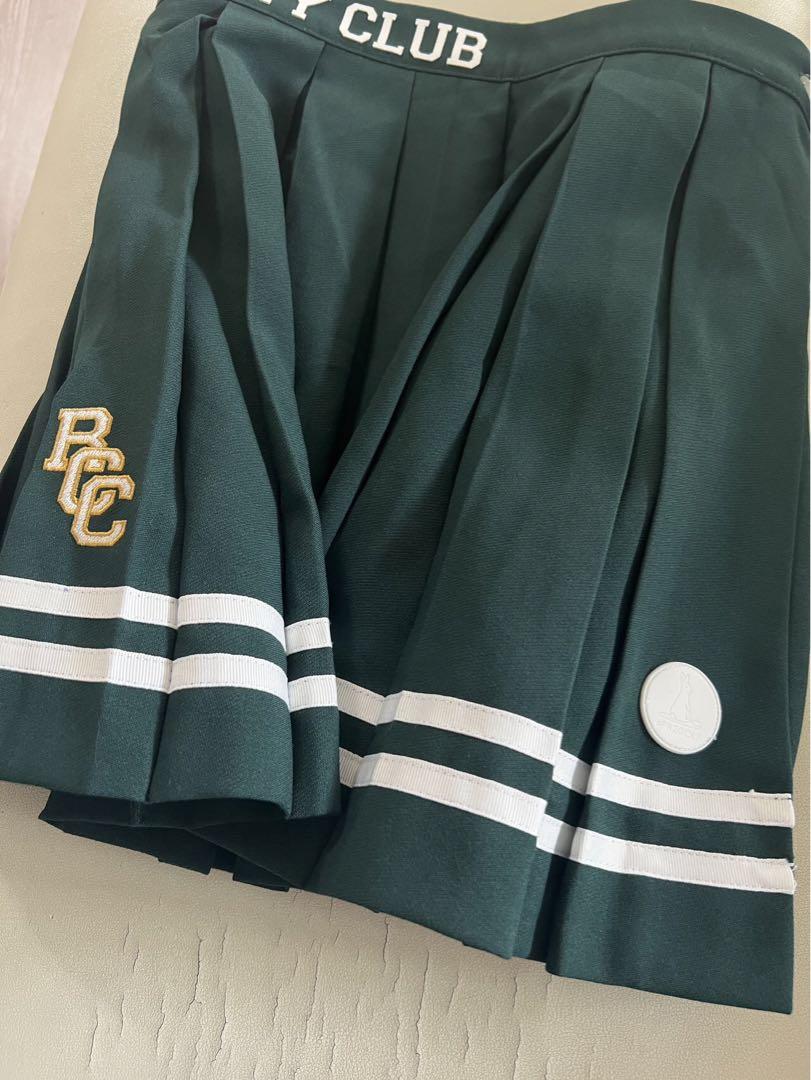 FR2GOLF RCC Logo Skirt スカート　サイズM