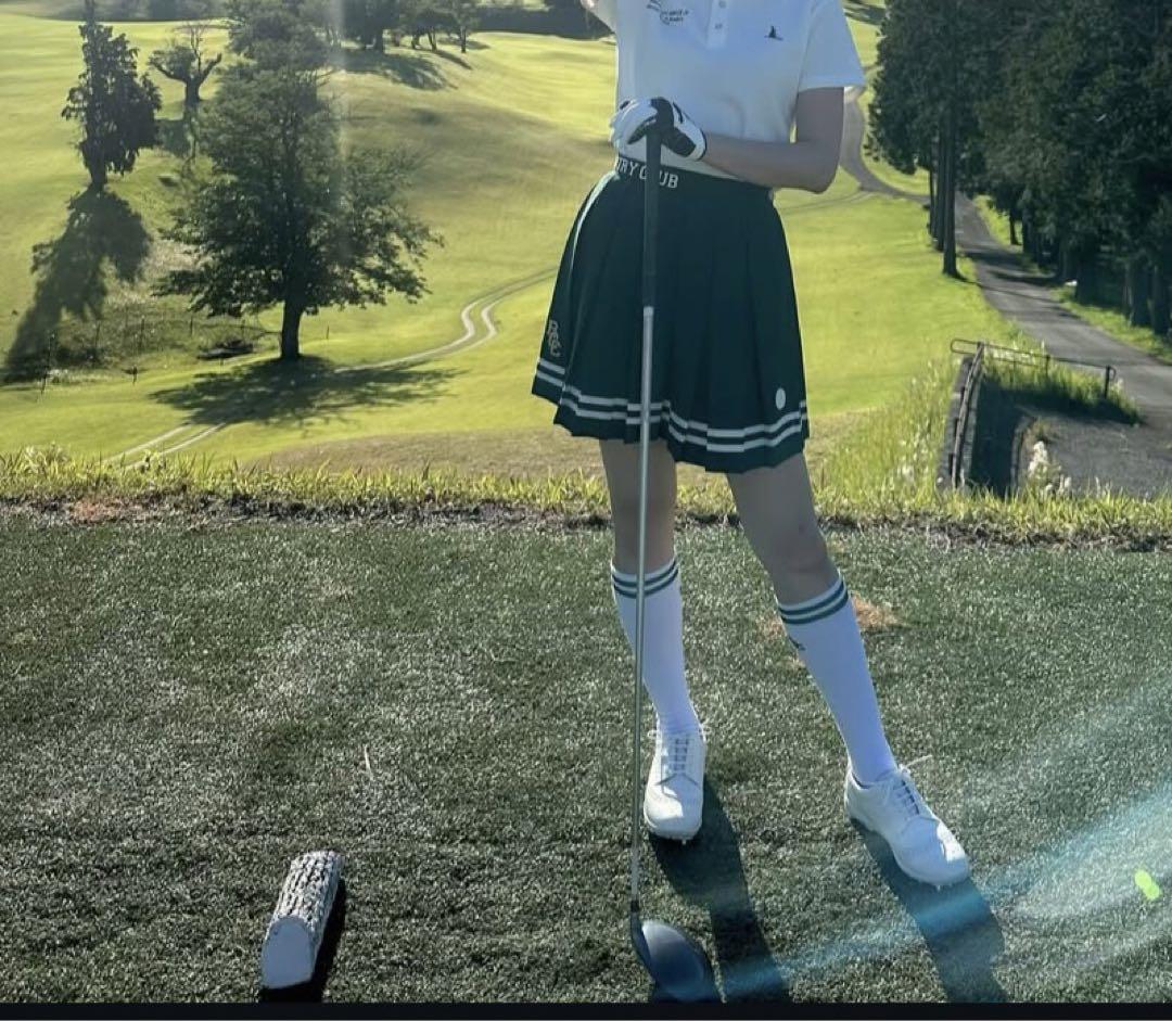 FR2GOLF RCC Logo Skirt スカート　サイズM