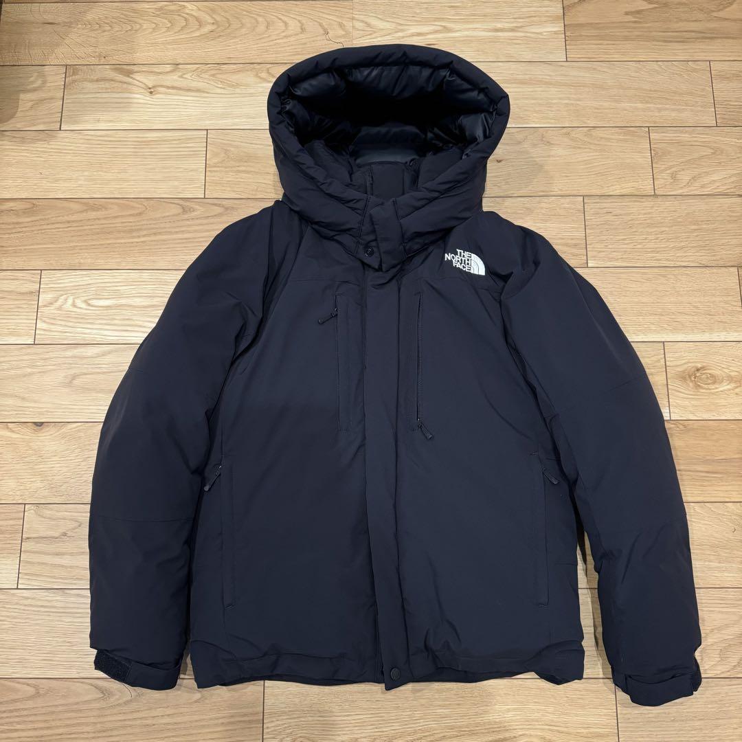 THE NORTH FACE バルトロ キッズ ザ・ノースフェイス ブラック