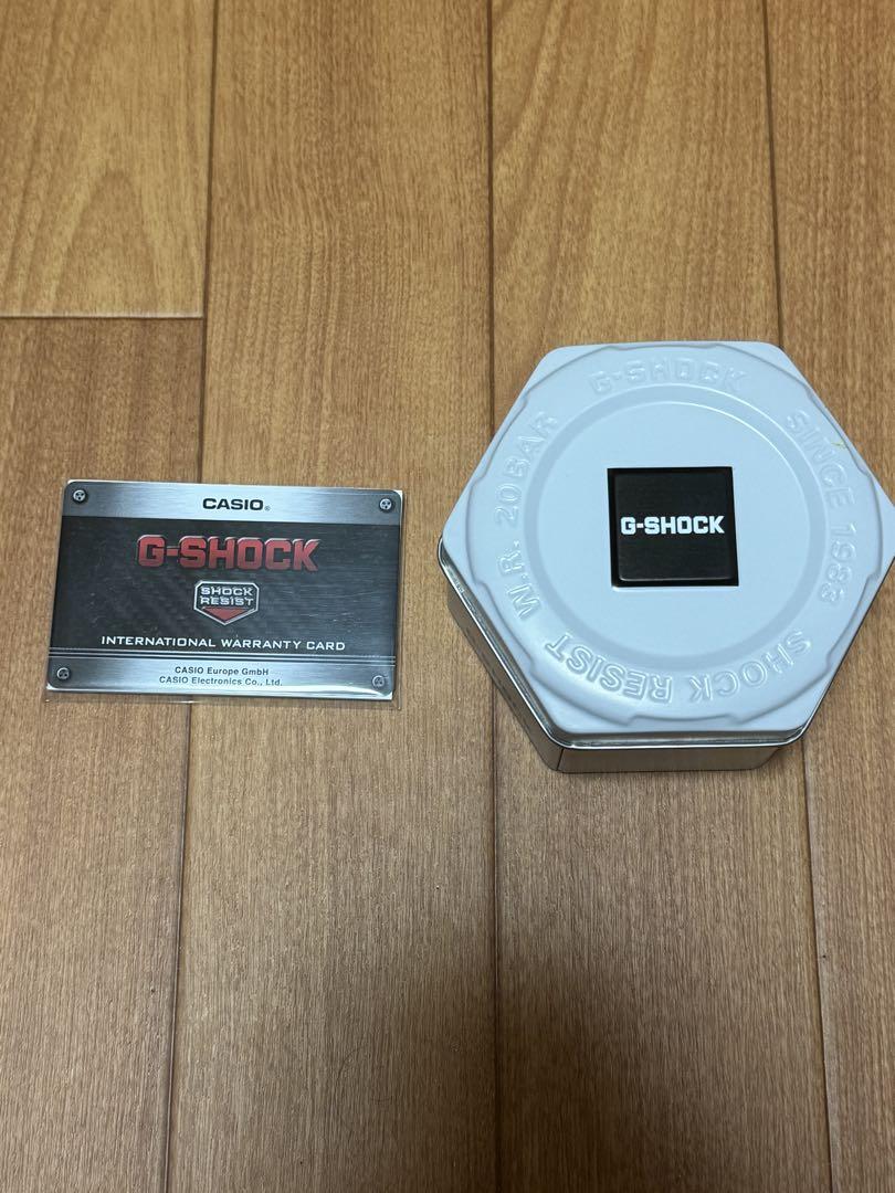 Gショック G-shock GMA-S2100-1A カスタム