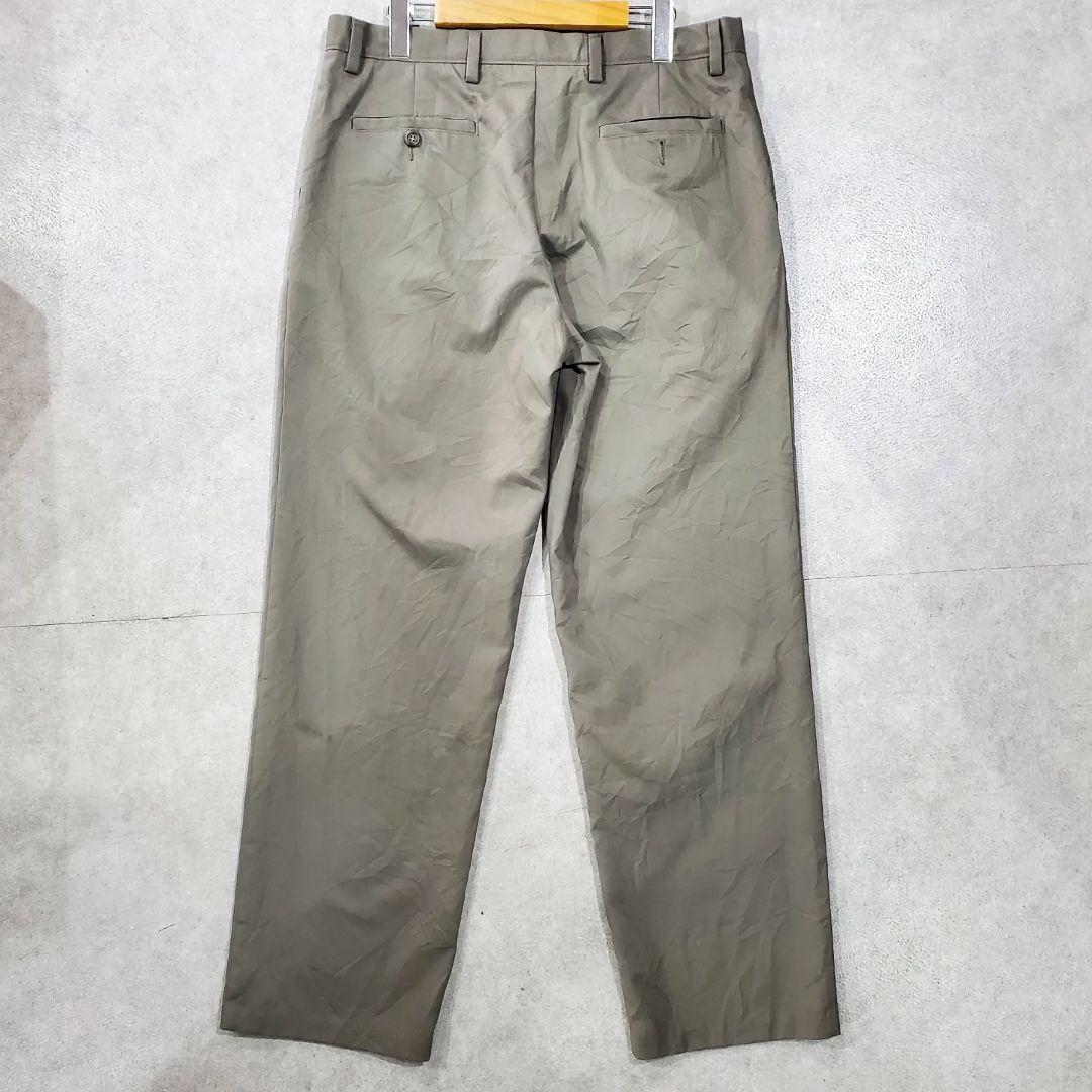 DOCKERS ドッカーズ スラックスパンツ ストリート古着 アメカジ カーキ - メルカリ DOCKERS ドッカーズ スラックスパンツ ストリート古着 アメカジ カーキ - メルカリ