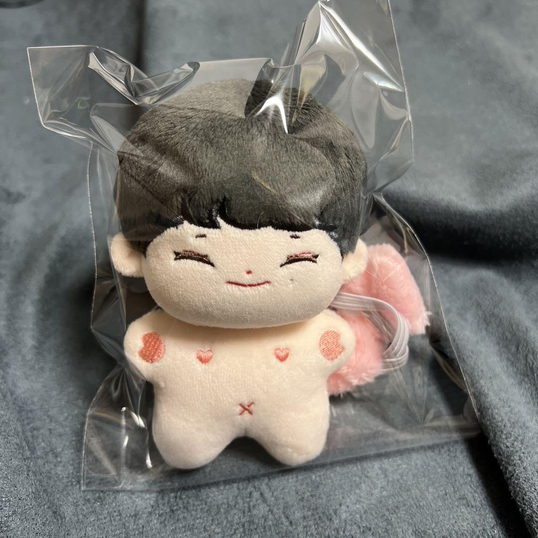 enhypen ソヌ　ぬいぐるみ　10cm 新品　マスター