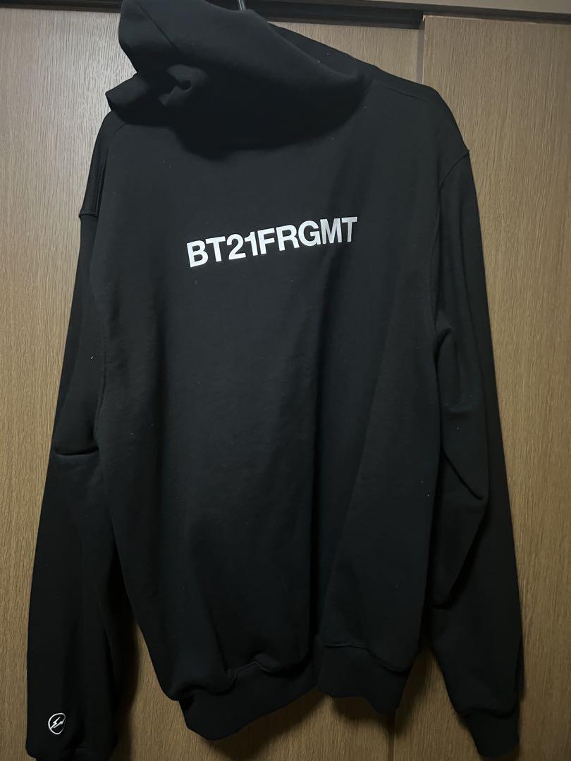 BT21×FRAGMENT MANG