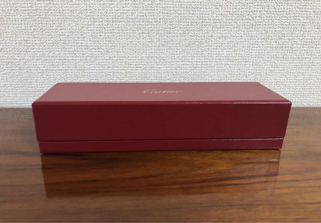 Cartier カルティエ ジュエリーボックス ケース ブレスレット 空箱