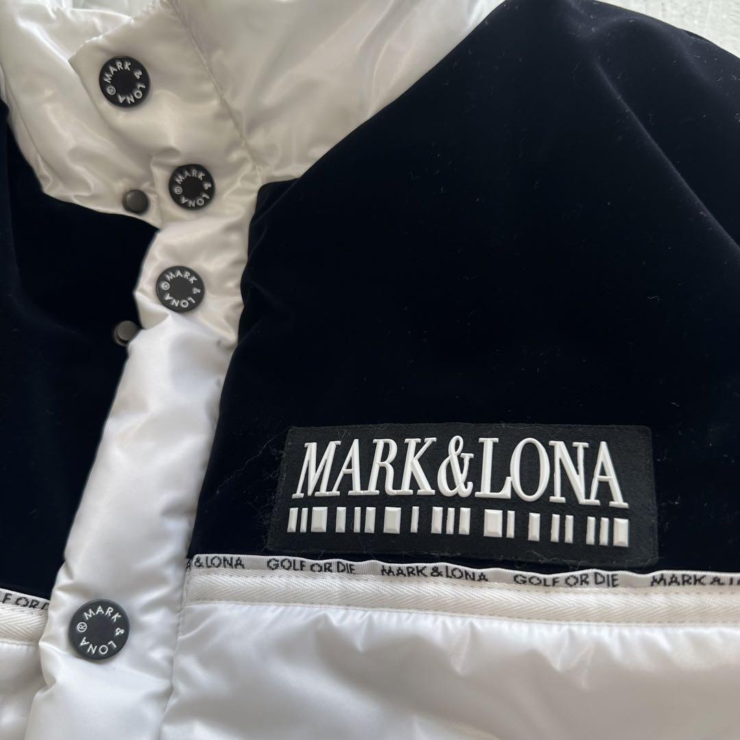 MARK&LONA    ダウンベスト 50