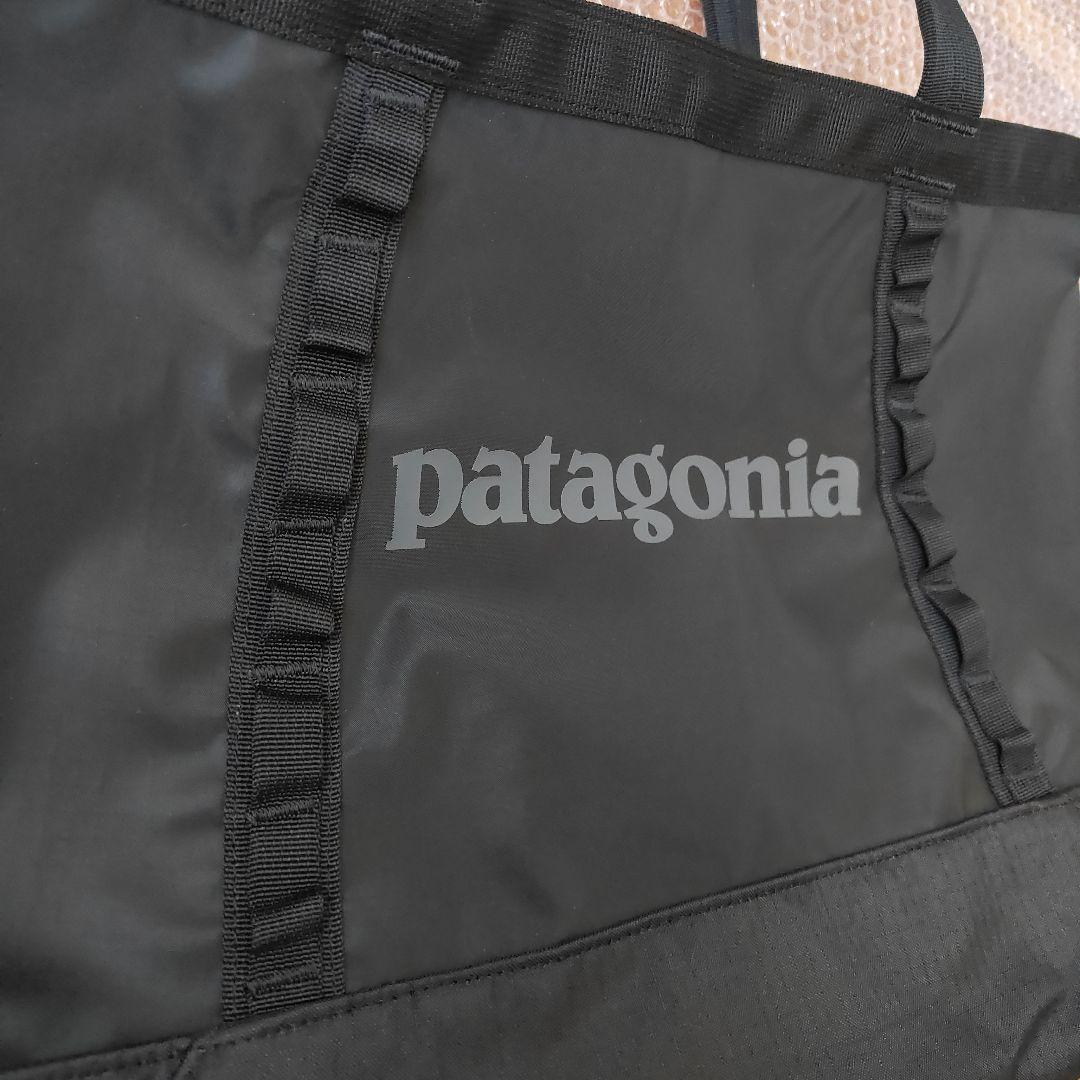 パタゴニア　ブラックホール トート 25L　49032　ブラック　新品 Patagonia(パタゴニア) ブラックホール・トート 25L【101-#49032