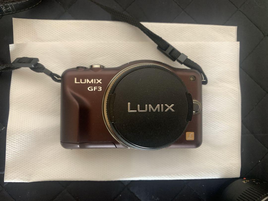 Amazon | パナソニック ミラーレス一眼カメラ LUMIX GF3 ボディ