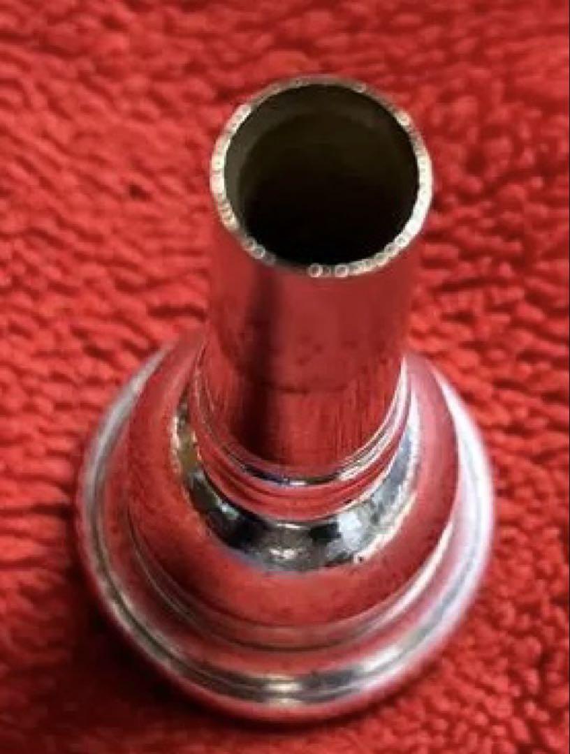 Schilke シルキー51B　トロンボーン用マウスピース
