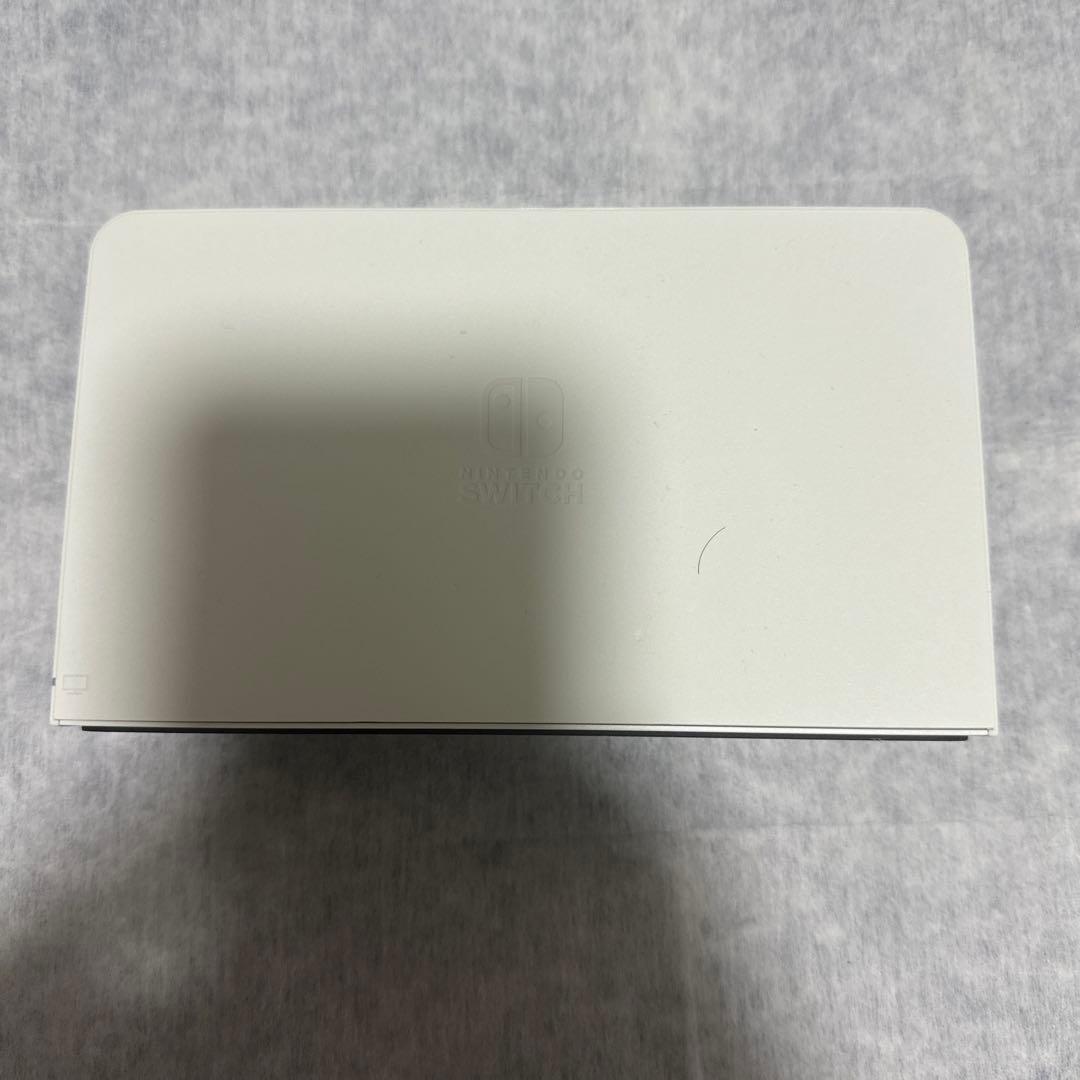 【完品】Nintendo Switch 有機ELモデル ホワイト 本体