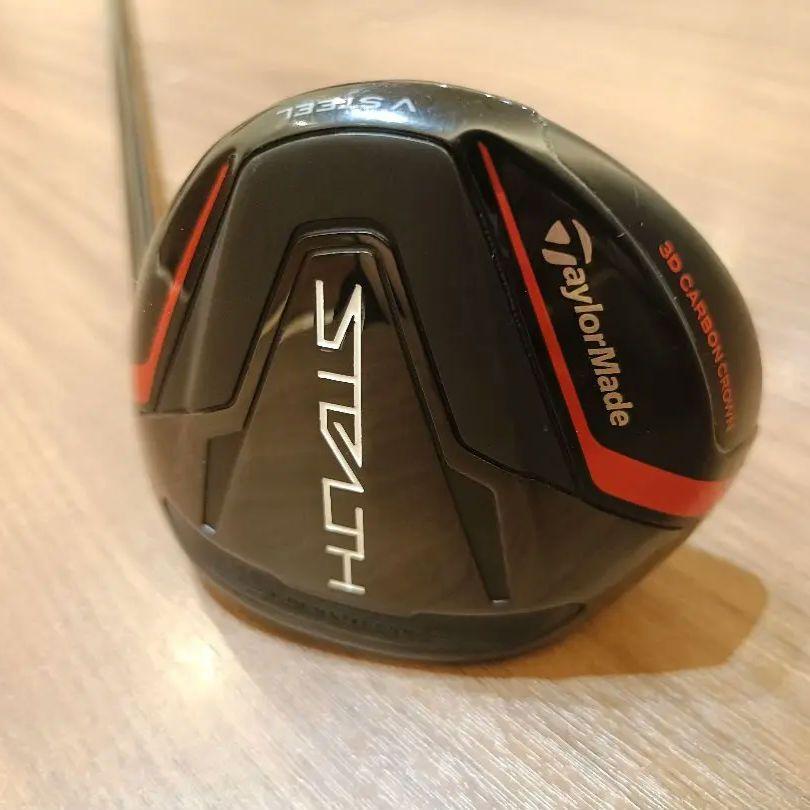 テーラーメイド ステルス 3W TheATTAS V2 6S ジアッタスV2