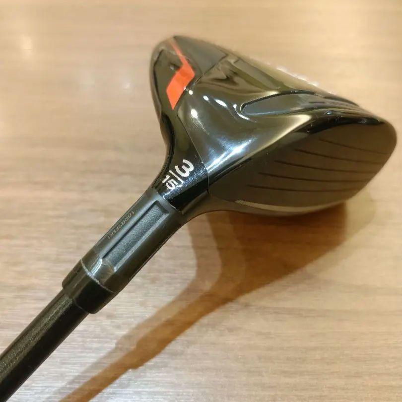 テーラーメイド ステルス 3W TheATTAS V2 6S ジアッタスV2