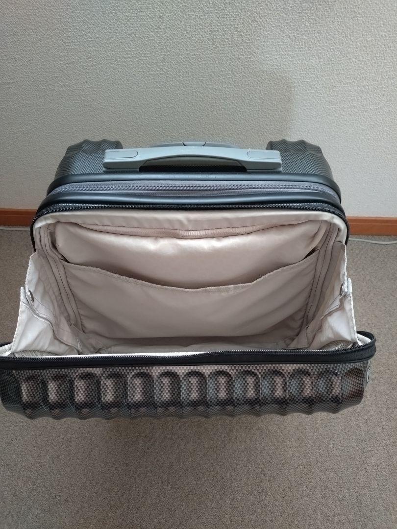 aceスーツケース パリセイドZ 36L