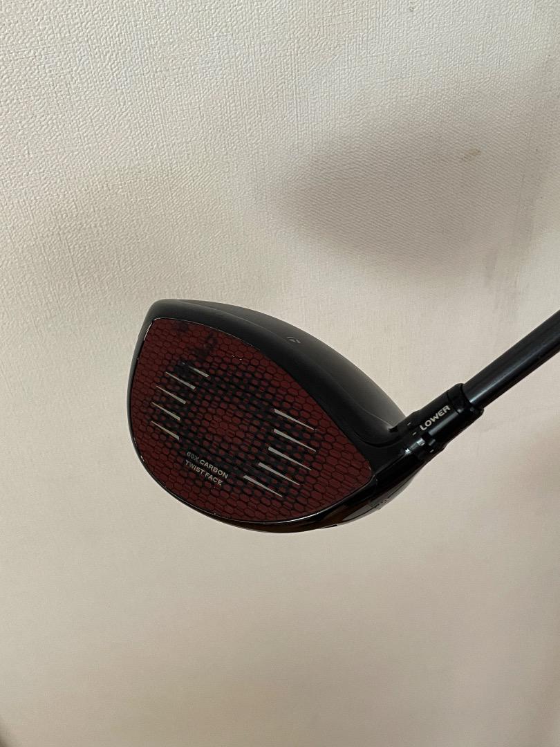 最終値下げ　テーラーメイド ステルス　ドライバー　10.5° シャフト付 tm-sgdr-95.jpg