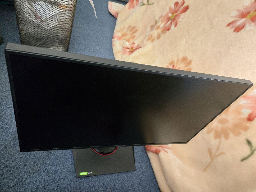 ASUS VG258QR-R ゲーミングモニター – 24.5インチ