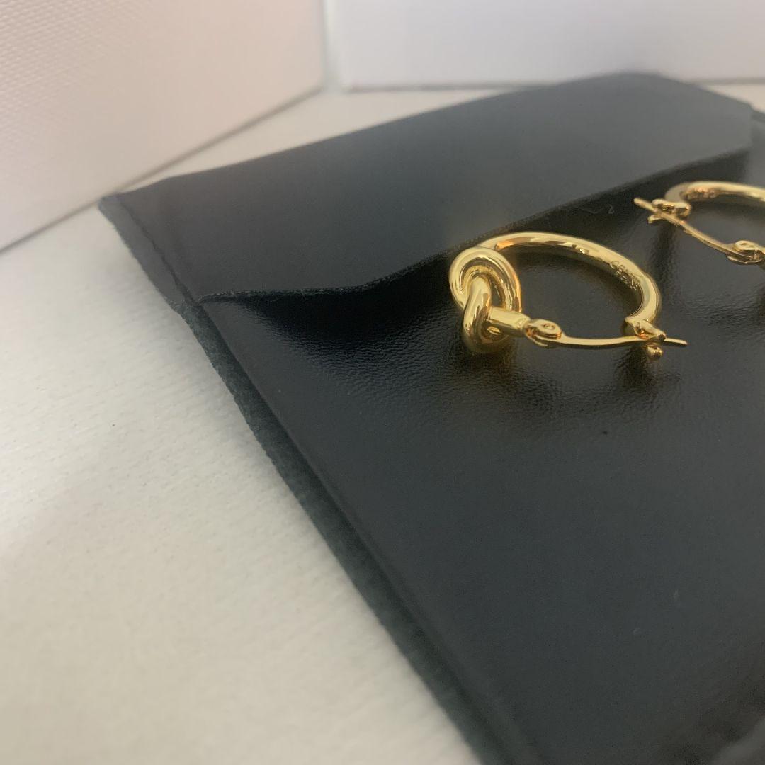 ノット スモールフープ
