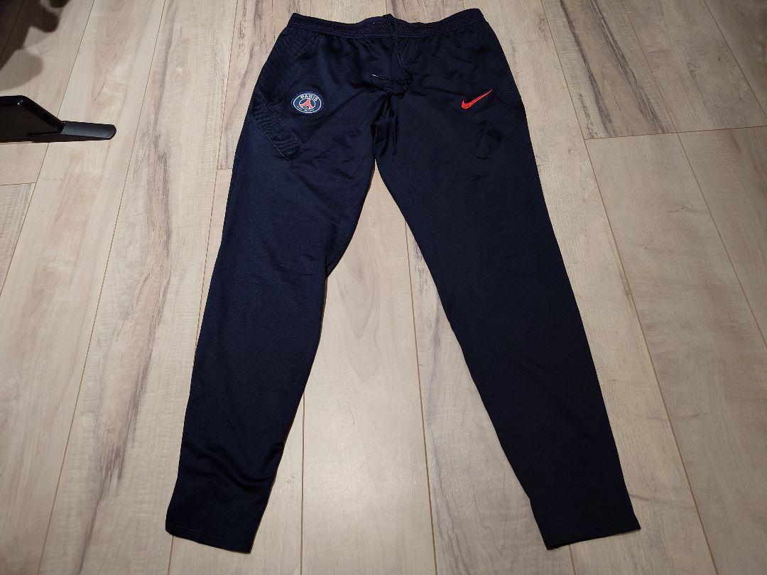 ナイキ　NIKE　パリ・サンジェルマンPSG　ストライクドリルトップ上下セット
