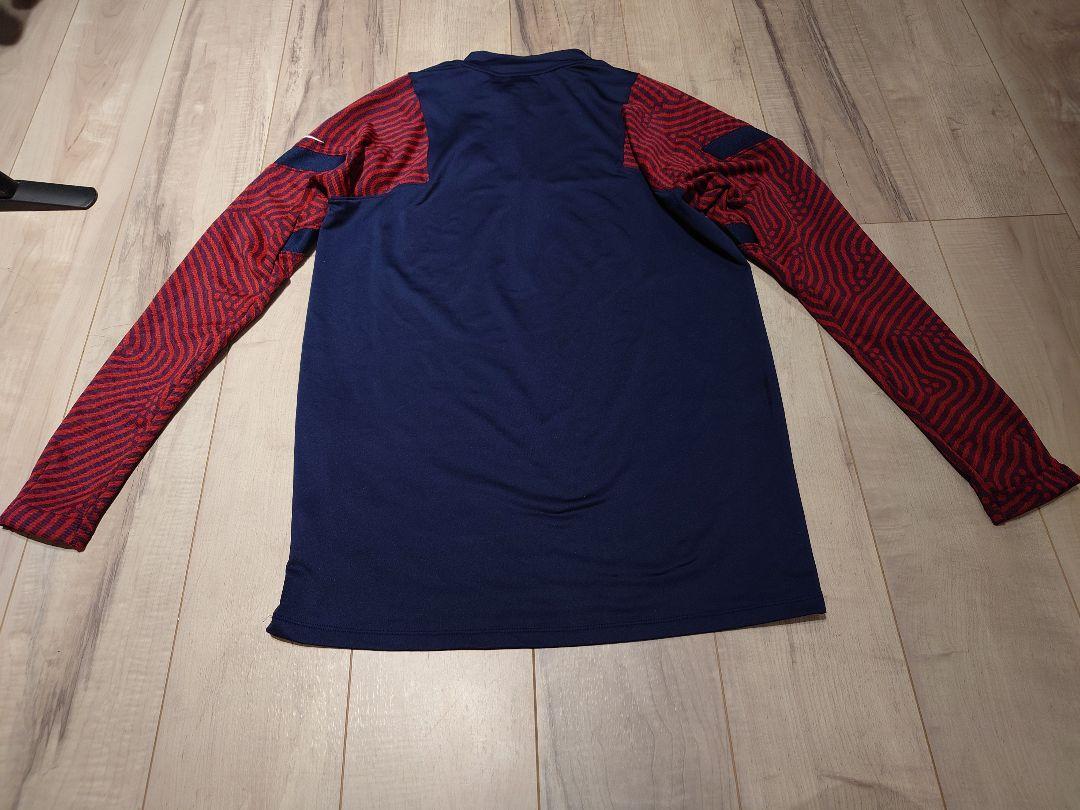 ナイキ　NIKE　パリ・サンジェルマンPSG　ストライクドリルトップ上下セット
