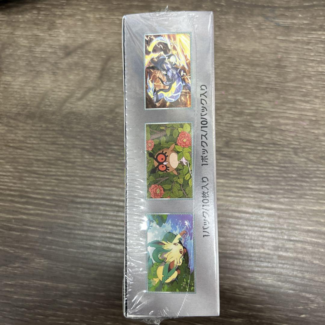 ポケモンカードゲーム テラスタルフェスex 1box