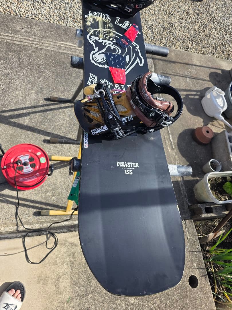 Bataleon(バタレオン)**のモデル「Disaster(ディザスター)」 Bataleon(バタレオン)**のモデル「Disaster(ディザスター)」